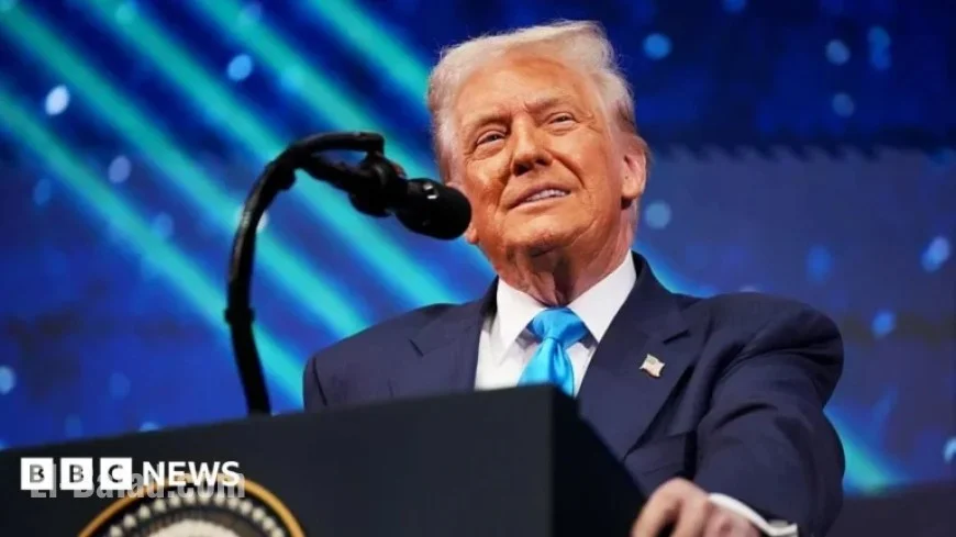 Trump Predicts Successful Trade Deal with China Before Xi Jinping Meeting