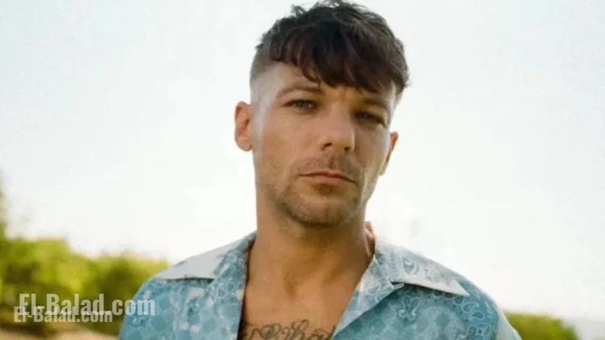 Louis Tomlinson Explores the Dehumanizing Effects of Fame