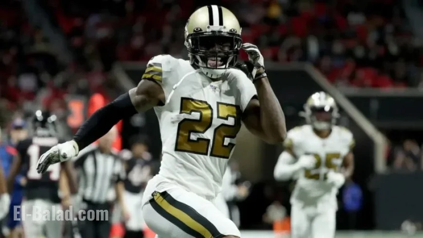 Bears Sign Safety Chauncey Gardner-Johnson