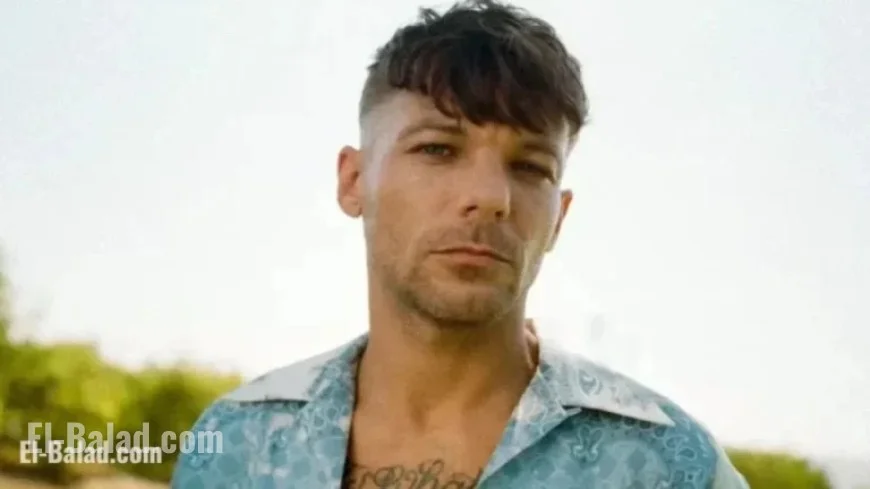 Louis Tomlinson Unveils Fame’s Dehumanizing Impact