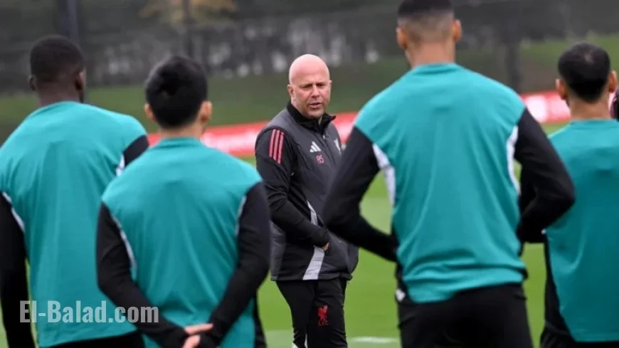 Liverpool vs. Crystal Palace: Carabao Cup Team Updates