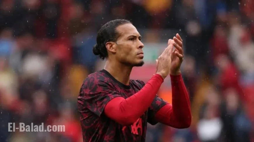 Virgil van Dijk Calls for Immediate Action Before Crystal Palace Match