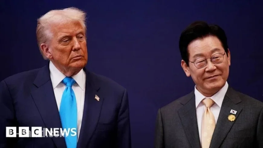 South Korea Lowers Tariffs in New Trade Deal with the US