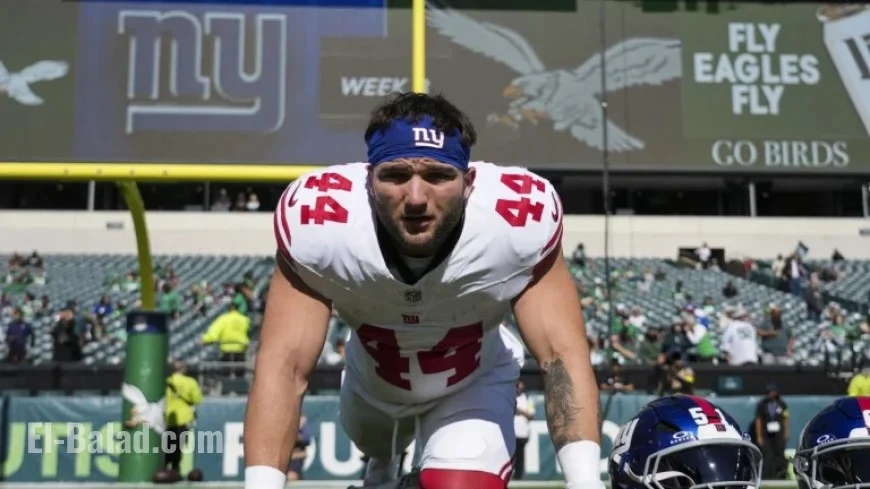 Cam Skattebo Suffers Fractured Fibula, Ligament Rupture, Dislocated Ankle