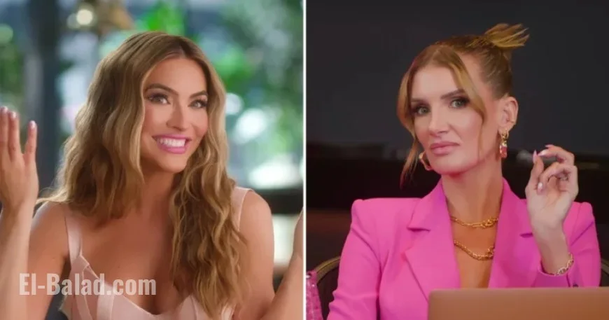 Nicole Young Leaves Selling Sunset After Comments on Chrishell’s Parents