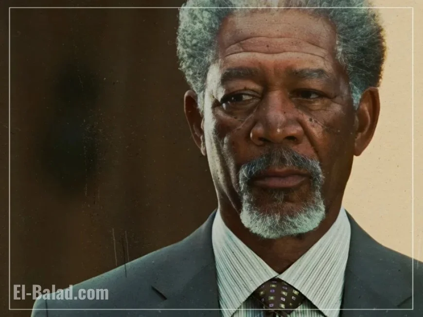 Morgan Freeman Reveals His Dream Movie Role
