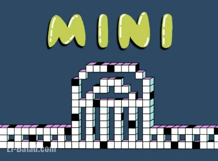 Mini Crosswords Puzzles: Oct. 27 Week Highlights