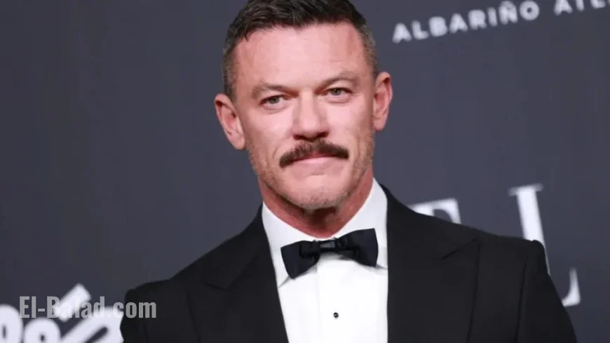 Luke Evans Debuts on Broadway in ‘Rocky Horror Show’