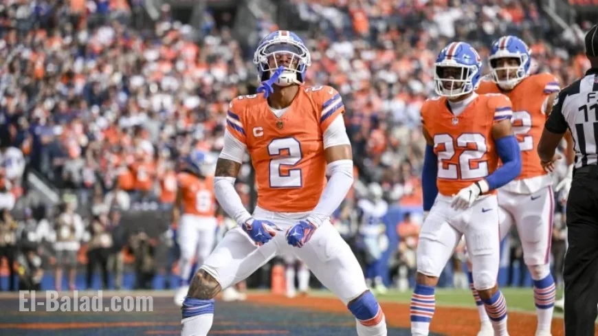 Broncos Opt Against Placing Pat Surtain on Injured Reserve