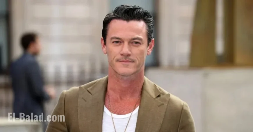 Luke Evans Cast as Frank-N-Furter in Broadway’s Rocky Horror Show