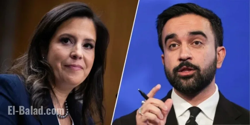 New York Poll: Mamdani Leads Despite Unpopular Agenda; Stefanik Tops Democrats