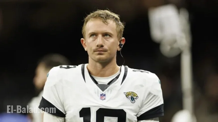 Vikings Sign QB John Wolford to Practice Squad