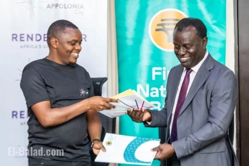 Appolonia City, First National Bank Boost Homeownership for Ghanaians