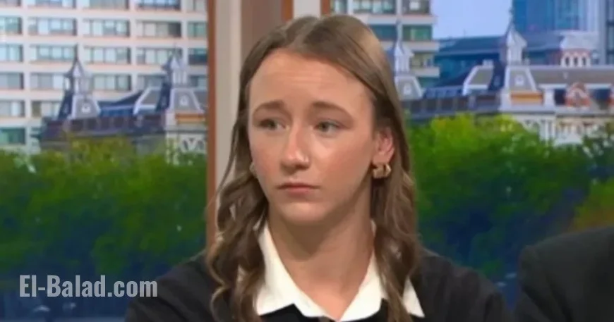ITV’s Good Morning Britain Guest Tearfully Responds to Family Tragedy