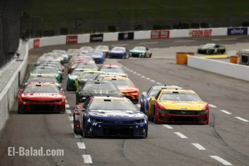 Judge Rules Against NASCAR in 23XI, Front Row Counterclaims