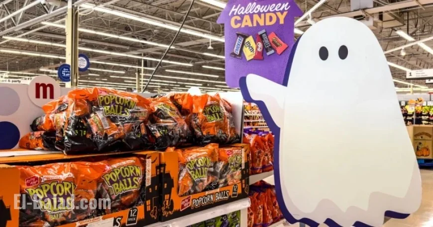 2025 Halloween Candy Prices Rise Higher Than 2024 Levels