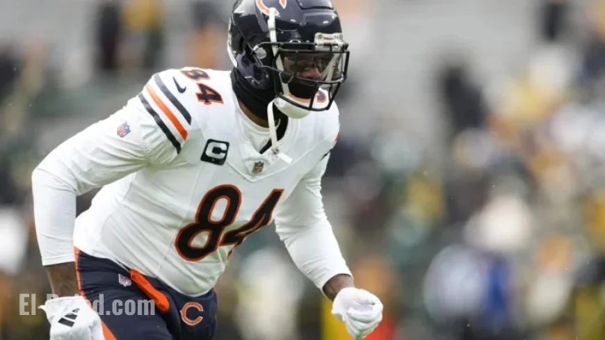 Broncos Evaluate Veteran Tight End Marcedes Lewis, 41