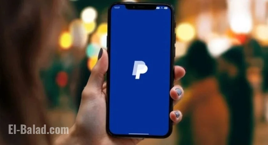 PayPal Stock Dips as Consumer Spending Slows