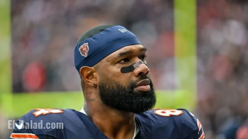 Broncos Sign Veteran TE Marcedes Lewis at 41