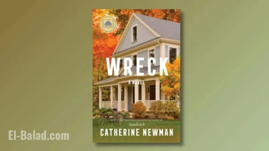 Catherine Newman’s Sequel ‘Sandwich’ Featured on NPR