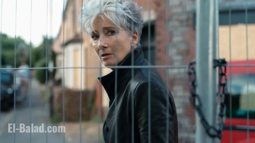 Emma Thompson Dazzles in Apple TV’s Mystery Series
