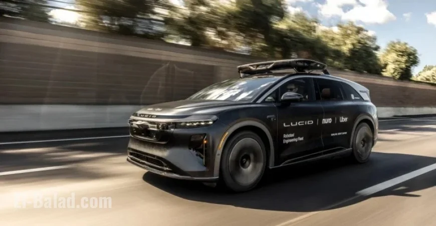 Uber to Compete with Waymo’s Robotaxi Leadership in San Francisco