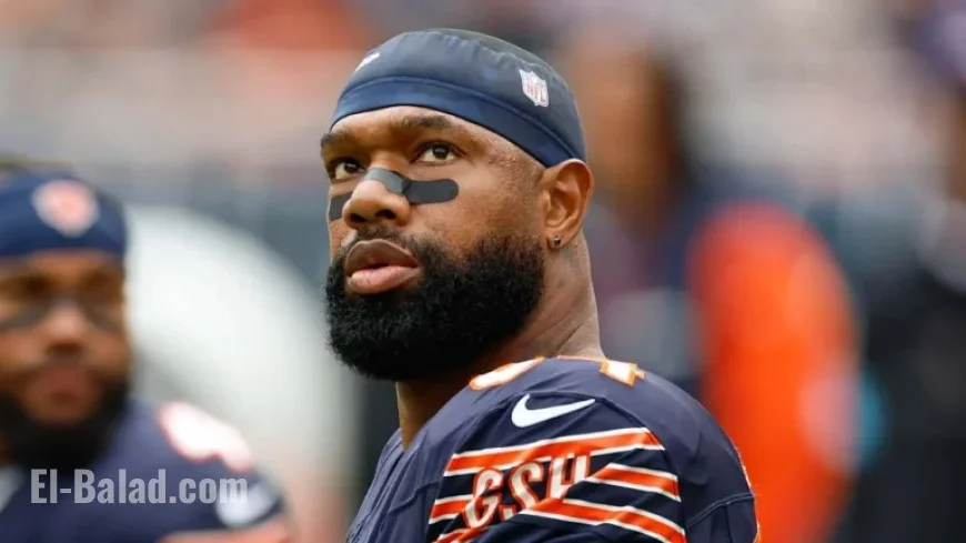 Marcedes Lewis, 41, Joins Broncos Practice Squad for 20th NFL Season