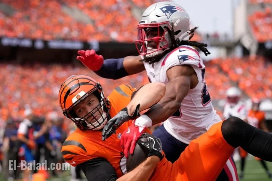 Patriots Unveil Details in Trades of Kyle Dugger, Keion White