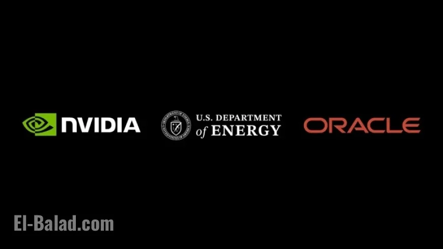 NVIDIA, Oracle Collaborate to Develop Largest AI Supercomputer for US Department of Energy