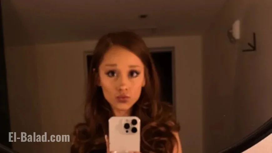 Ariana Grande Returns to Brunette, Ending Her Icy Blonde Era