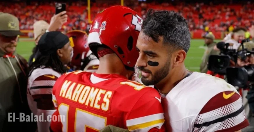 NFL Week 9 Power Rankings: Chiefs Hold Steady After Win