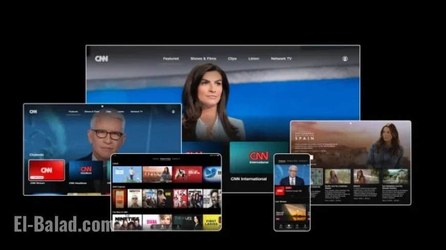 CNN All Access: In-Depth Q&A Session