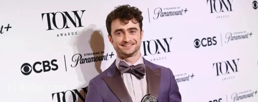 Daniel Radcliffe Stars in Broadway’s ‘Every Brilliant Thing’ Return
