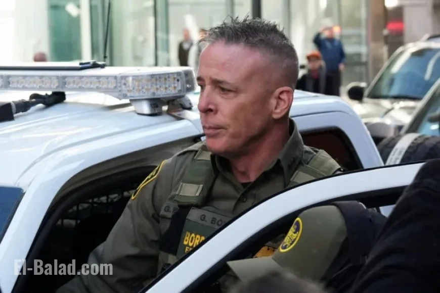 Judge Mandates Daily Meetings with Bovino on Chicago Immigration Crackdown