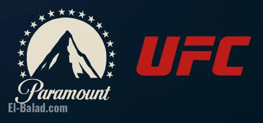 UFC and Paramount Expand Media Rights Agreement