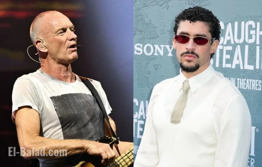 63% of Republicans Oppose Bad Bunny’s Super Bowl Halftime Show; Sting Joins Spin-off Concert