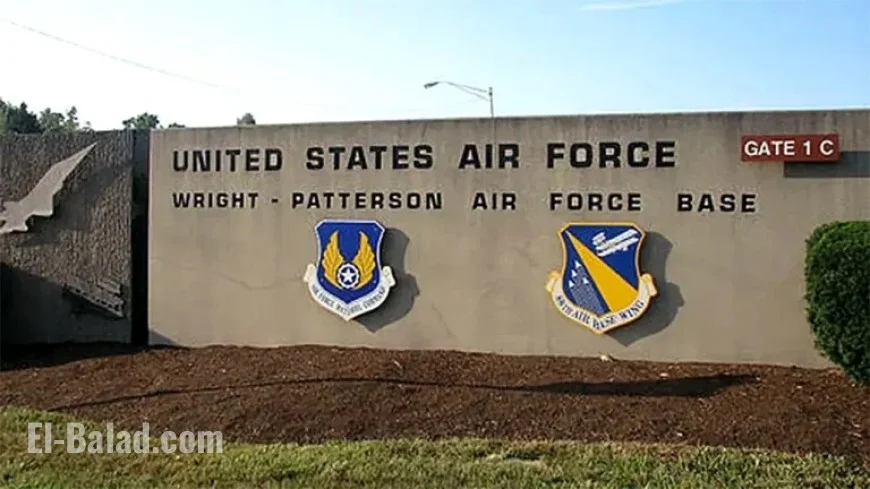 Three Employees Discovered Dead at Wright-Patterson Air Force Base