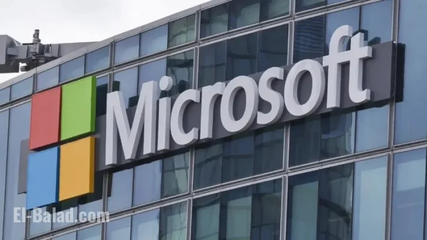 Microsoft Azure Outage Disrupts 365, Teams, Store, and Entra Services