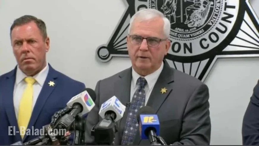 N.C. Sheriff: Father Methodically Kills Each of His Children