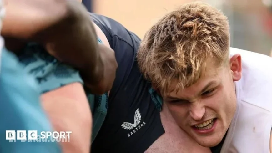 Why Steve Borthwick Targets Guy Pepper for England vs Australia Since 2022