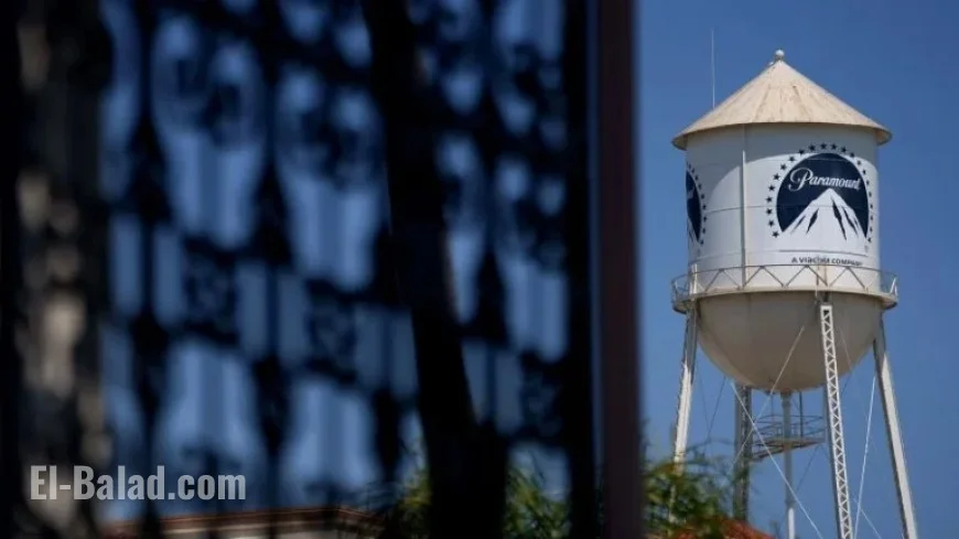 Paramount Cuts Jobs as David Ellison Reshapes Media Giant