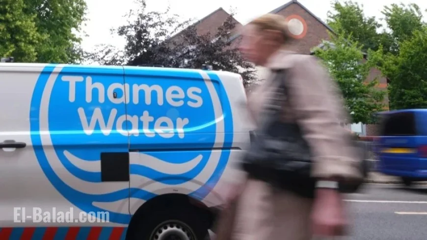 Pimco Offloads Majority of Thames Water Debt Holdings