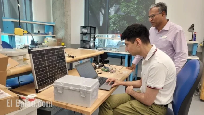 NAIT Applied Research Partners with Peavine Métis Settlement