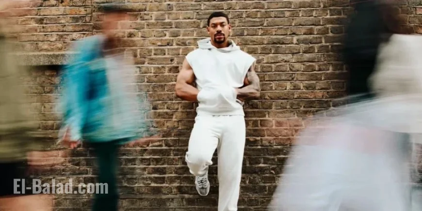 Aaron Pierre Redefines Action Stars with Strength, Emotion, and Dynamic Performance