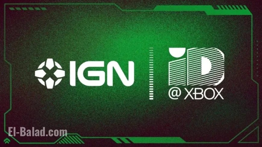ID@Xbox October 2025 Showcase: Key Announcements Unveiled