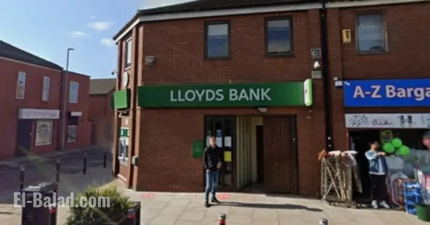 Lloyds, Barclays, NatWest, Halifax, and Santander Closing 24 Branches in November