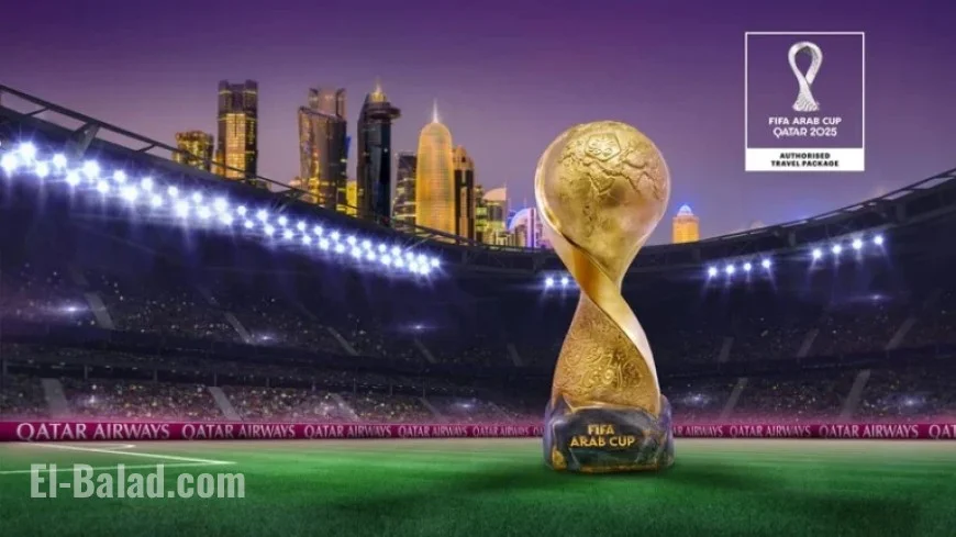 Qatar Airways Holidays Offers Exclusive Packages for FIFA Arab Cup 2025 Fans