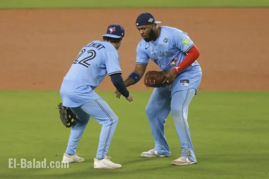 Resilient Blue Jays Embrace Relaxation Amid World Series Pressure