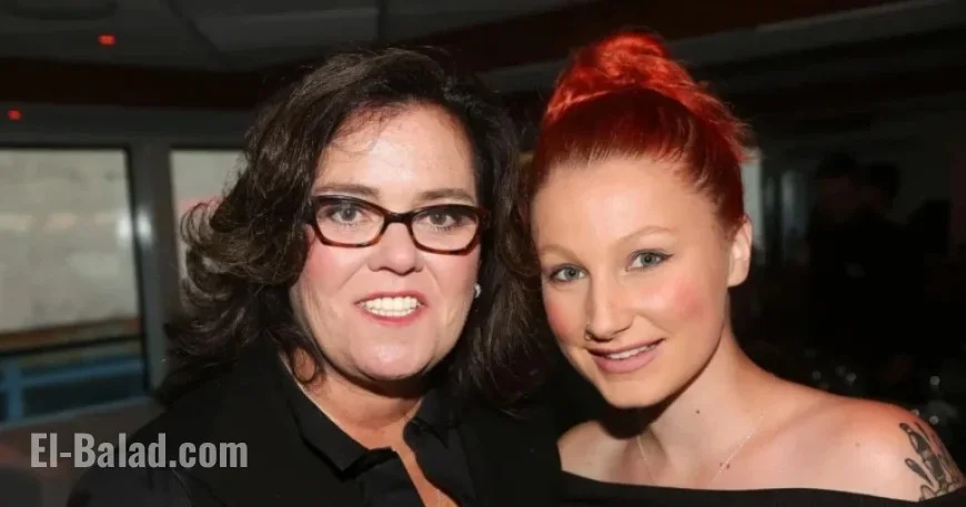 Rosie O’Donnell’s Daughter Chelsea Sentenced to Prison