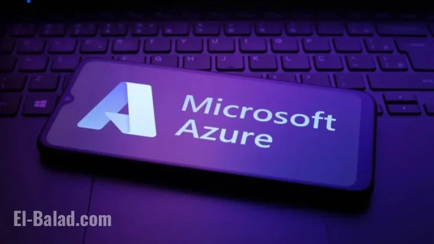 Microsoft Azure Outage Disrupts Zoom, Starbucks, and Capital One Again